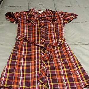 Girls dress